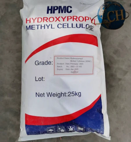 HPMC Full Form Chemistry