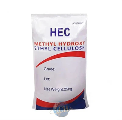 Hidroksietilna celuloza HEC z visoko viskoznostjo